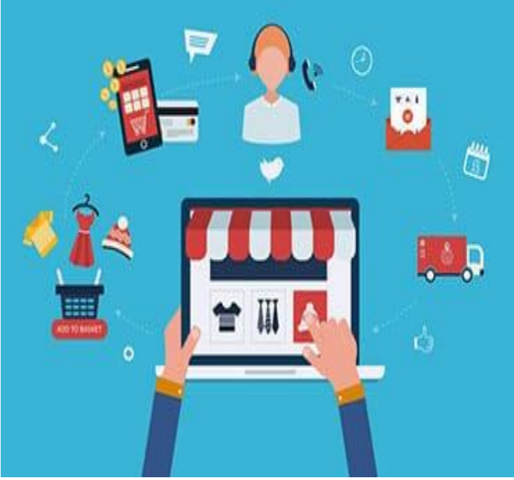 Ecommerce With Retail Outlet Management